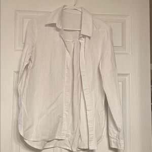 Linen Blouse
